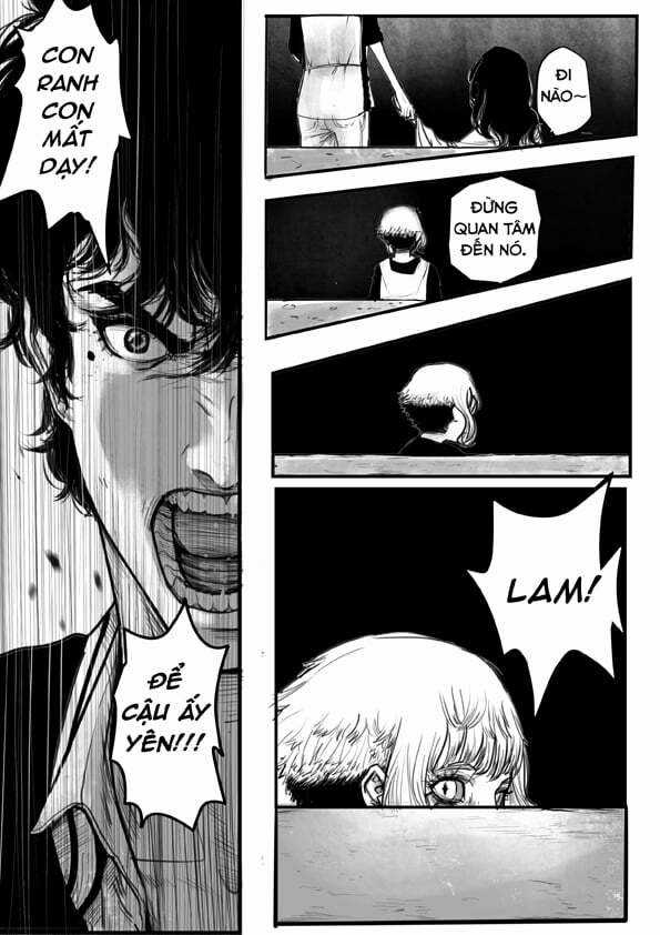 Tứ Phủ Xét Giả Chapter 4 trang 48