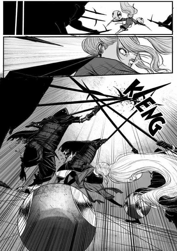 Tứ Phủ Xét Giả Chapter 4 trang 49