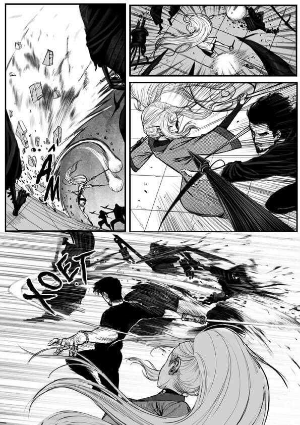 Tứ Phủ Xét Giả Chapter 4 trang 50