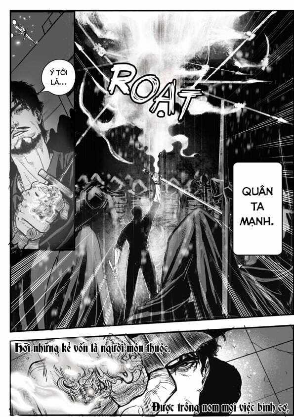 Tứ Phủ Xét Giả Chapter 4 trang 53