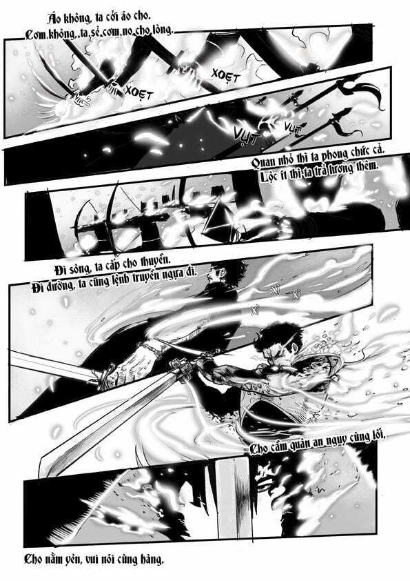 Tứ Phủ Xét Giả Chapter 4 trang 54