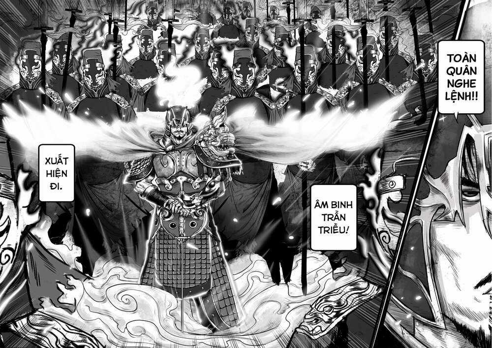 Tứ Phủ Xét Giả Chapter 4 trang 55