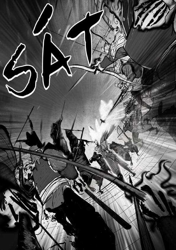 Tứ Phủ Xét Giả Chapter 4 trang 56