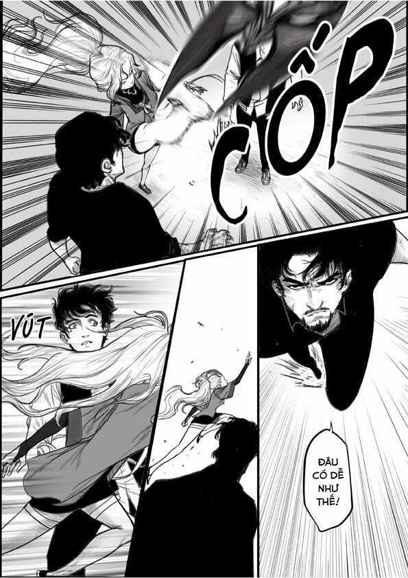 Tứ Phủ Xét Giả Chapter 4 trang 9