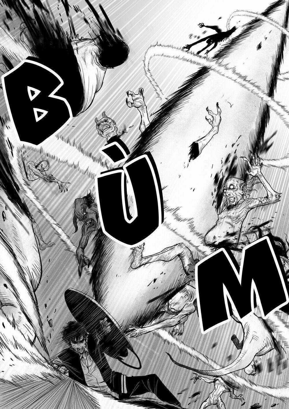 Tứ Phủ Xét Giả Chapter 5 trang 10