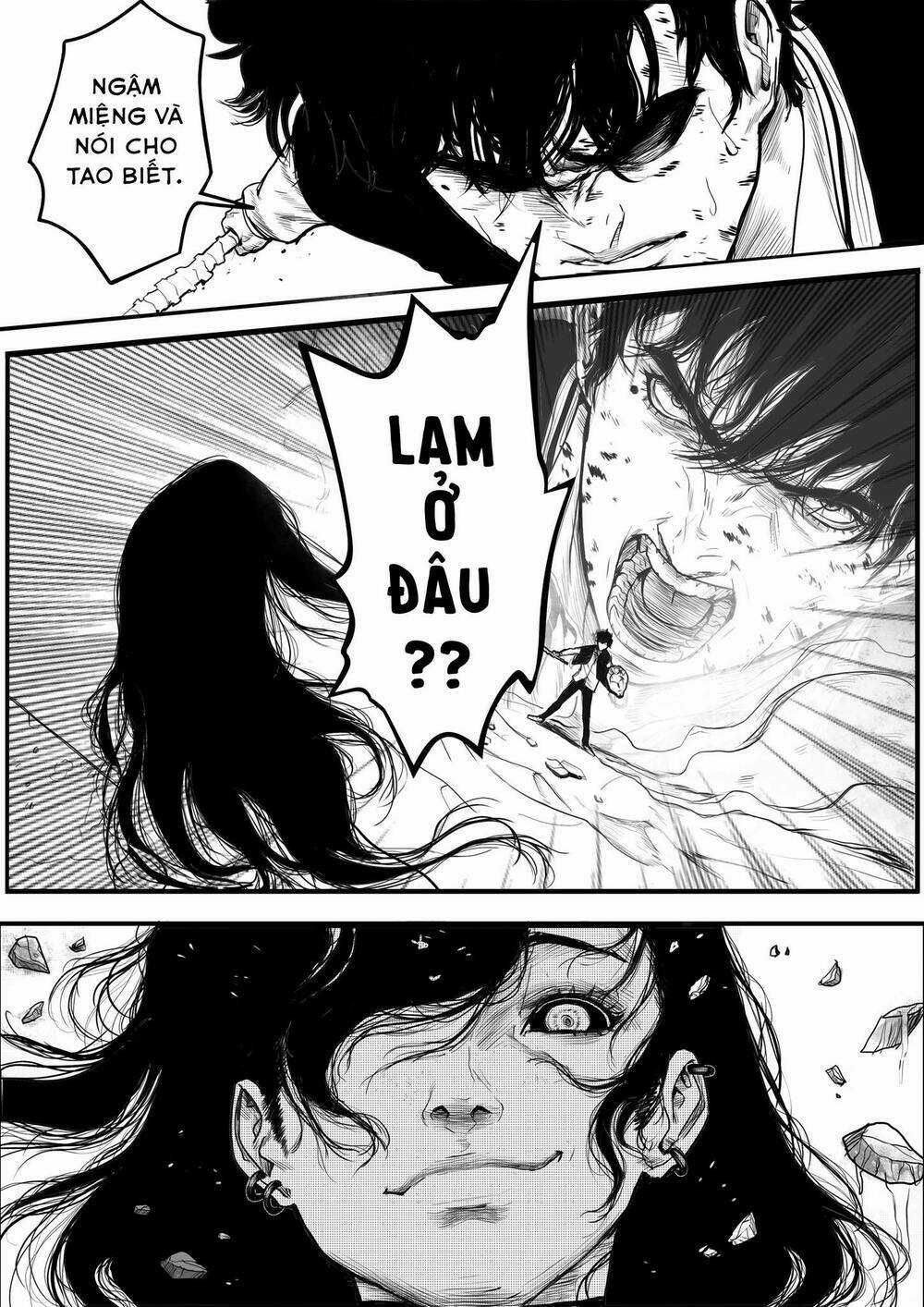 Tứ Phủ Xét Giả Chapter 5 trang 13