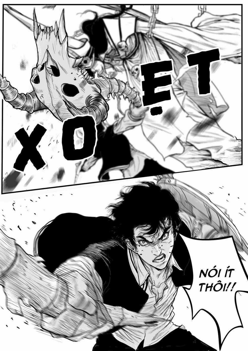 Tứ Phủ Xét Giả Chapter 5 trang 17