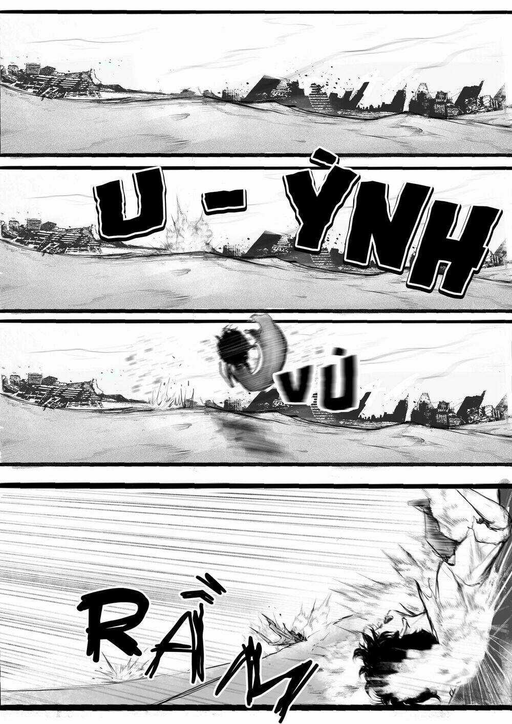 Tứ Phủ Xét Giả Chapter 5 trang 22