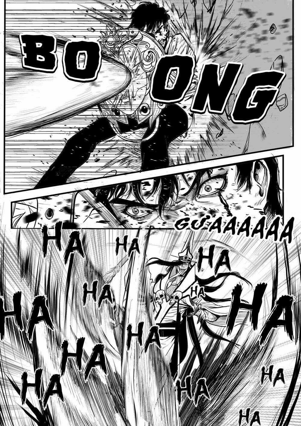 Tứ Phủ Xét Giả Chapter 5 trang 24