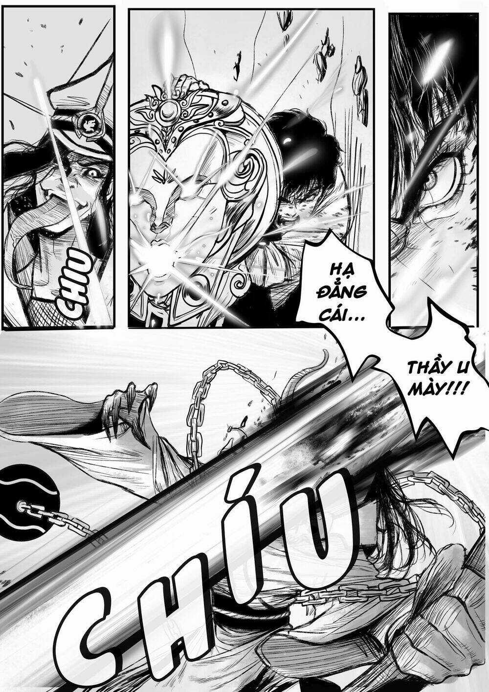 Tứ Phủ Xét Giả Chapter 5 trang 25