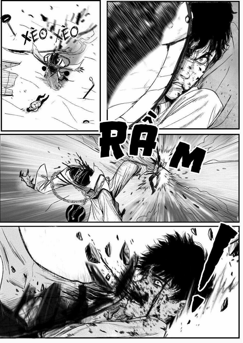 Tứ Phủ Xét Giả Chapter 5 trang 26