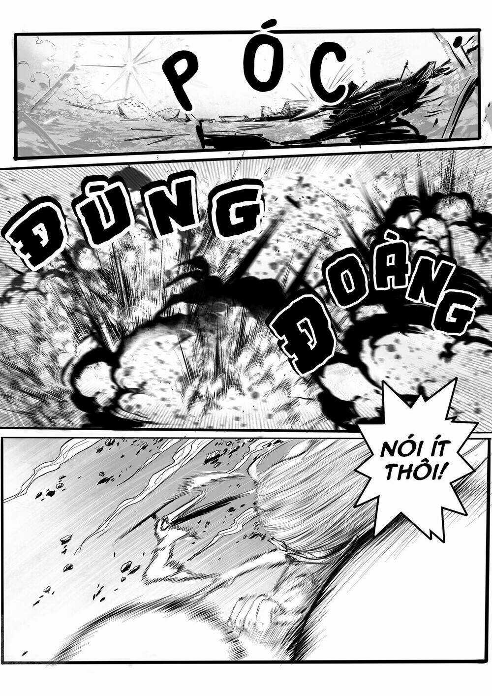 Tứ Phủ Xét Giả Chapter 5 trang 32