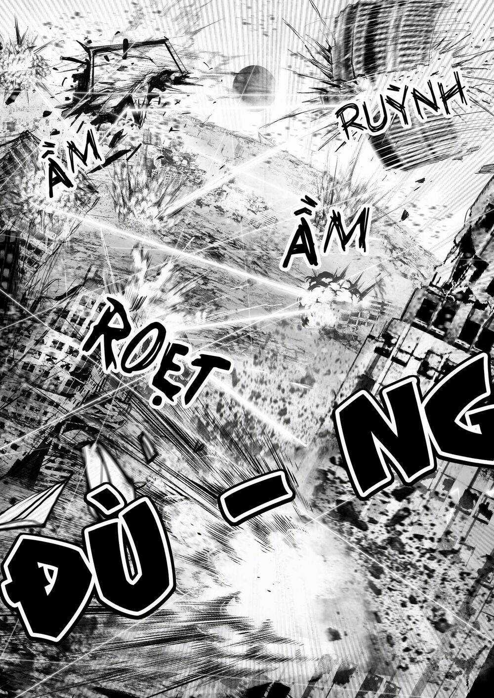 Tứ Phủ Xét Giả Chapter 5 trang 33