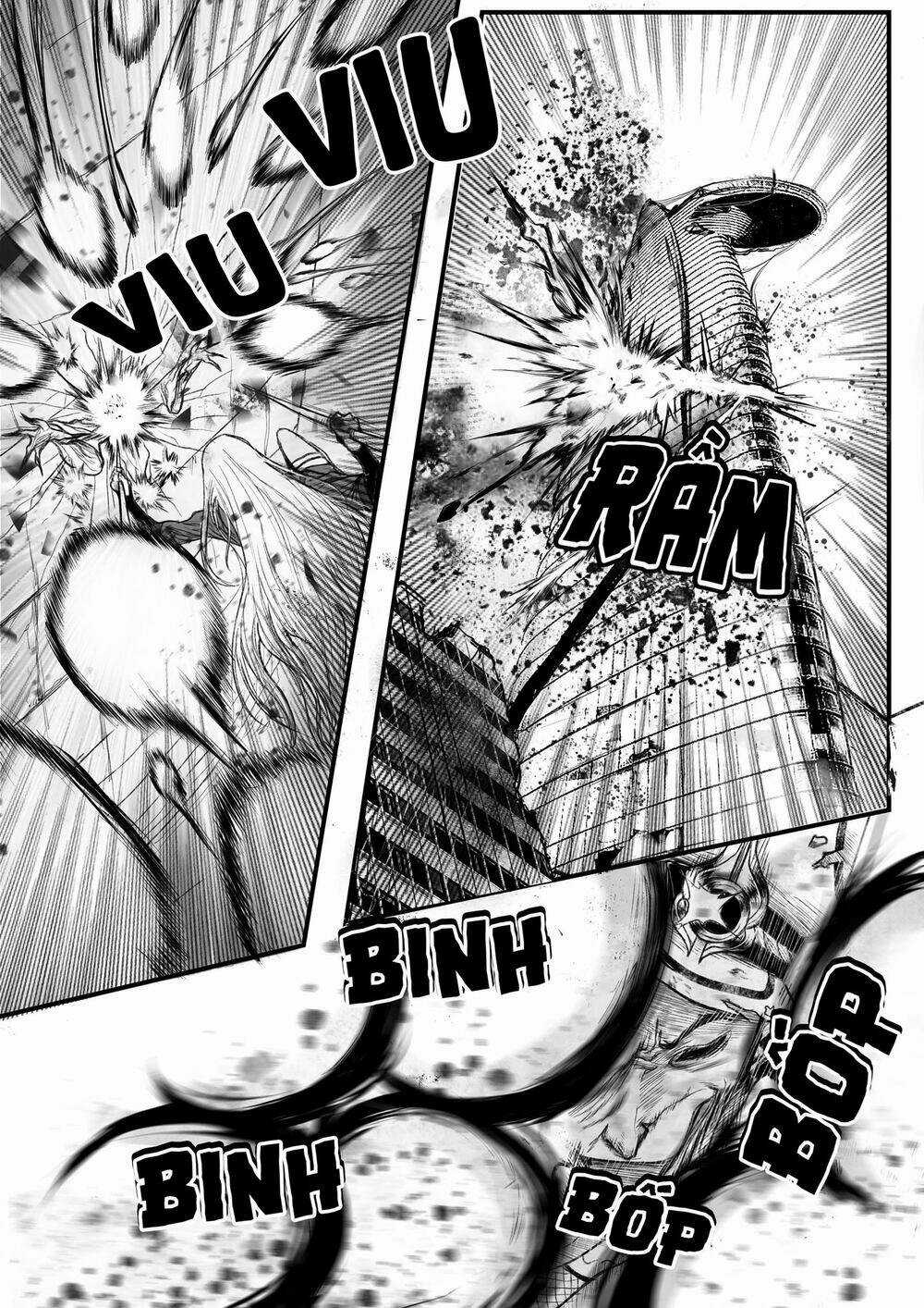 Tứ Phủ Xét Giả Chapter 5 trang 35