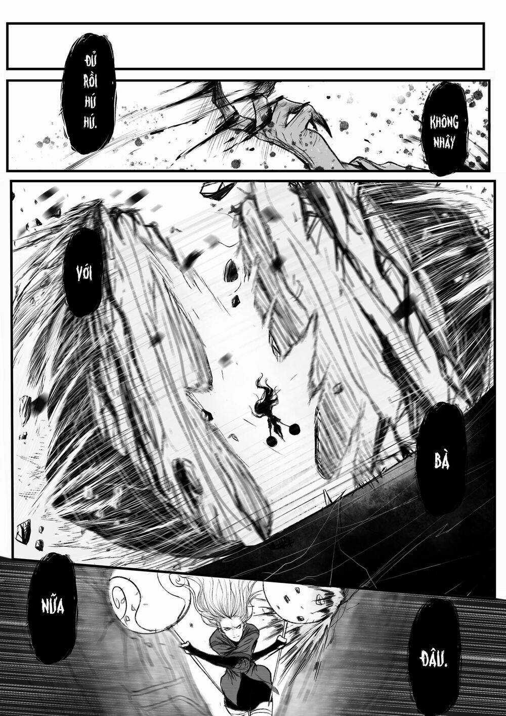 Tứ Phủ Xét Giả Chapter 5 trang 36