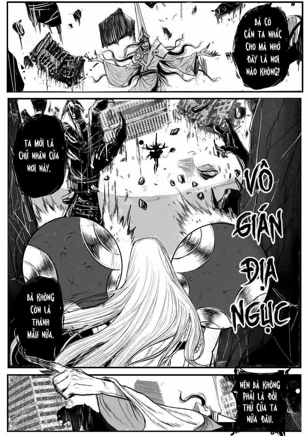 Tứ Phủ Xét Giả Chapter 5 trang 37