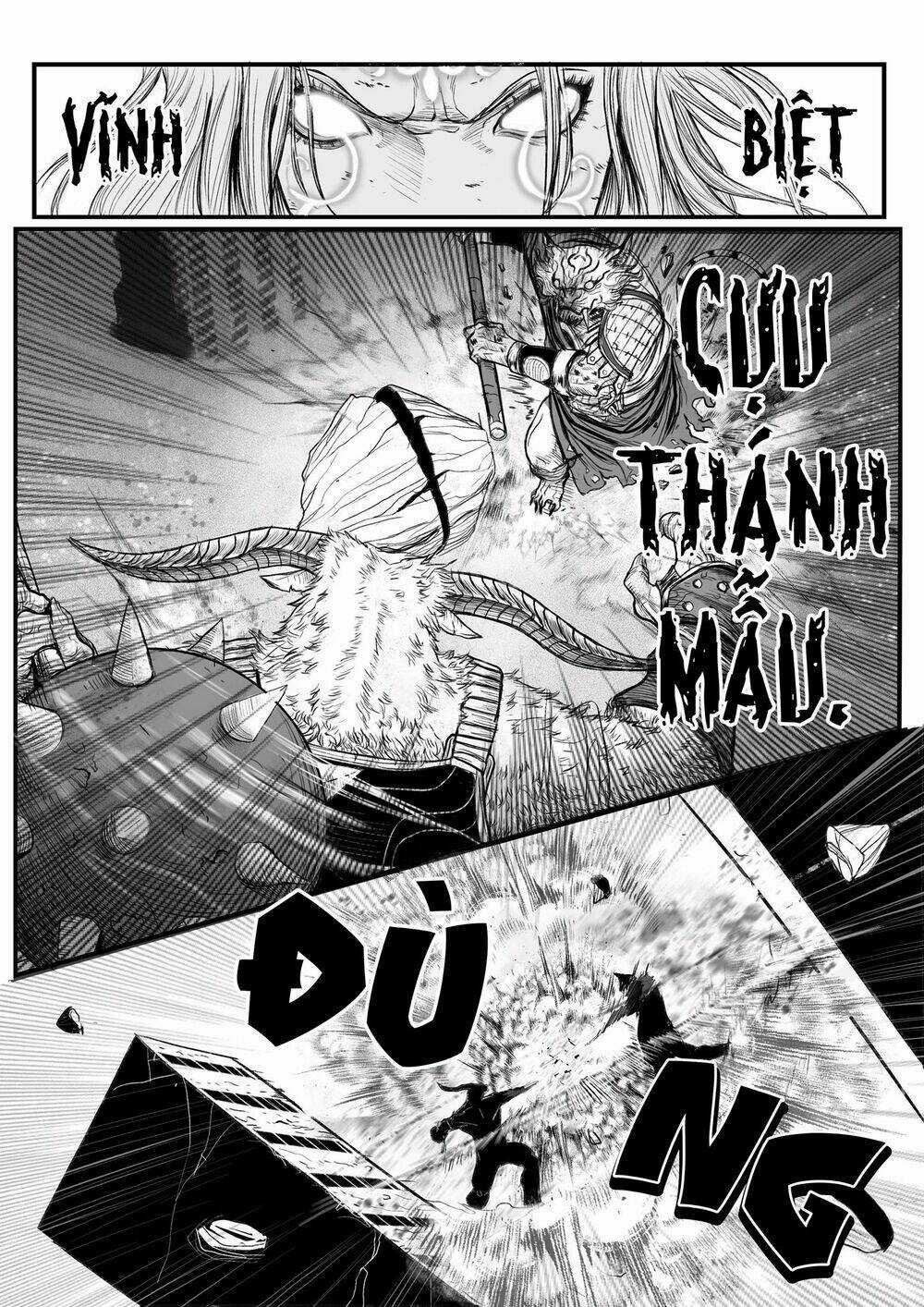 Tứ Phủ Xét Giả Chapter 5 trang 38