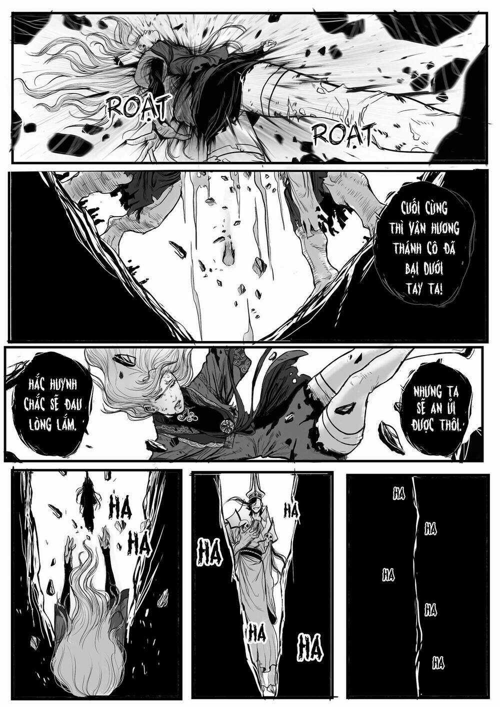 Tứ Phủ Xét Giả Chapter 5 trang 39