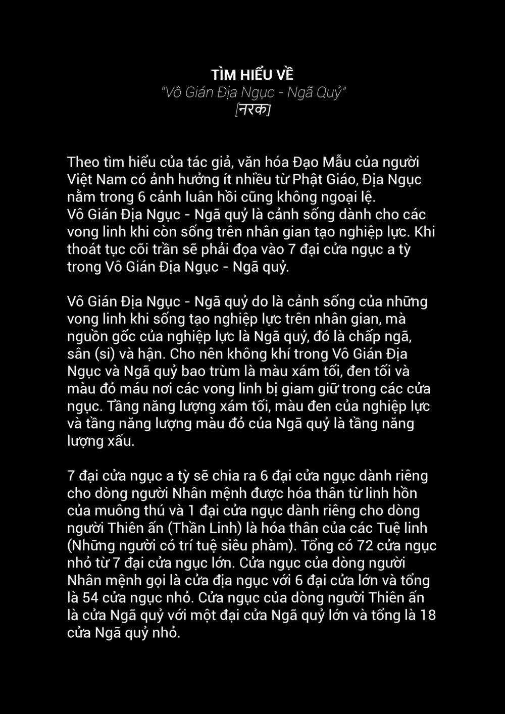 Tứ Phủ Xét Giả Chapter 5 trang 44