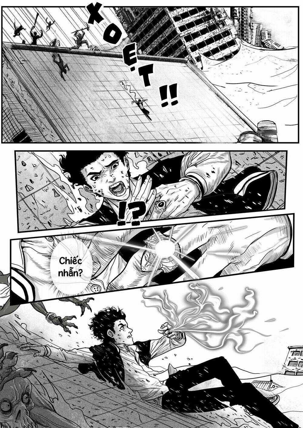 Tứ Phủ Xét Giả Chapter 5 trang 6