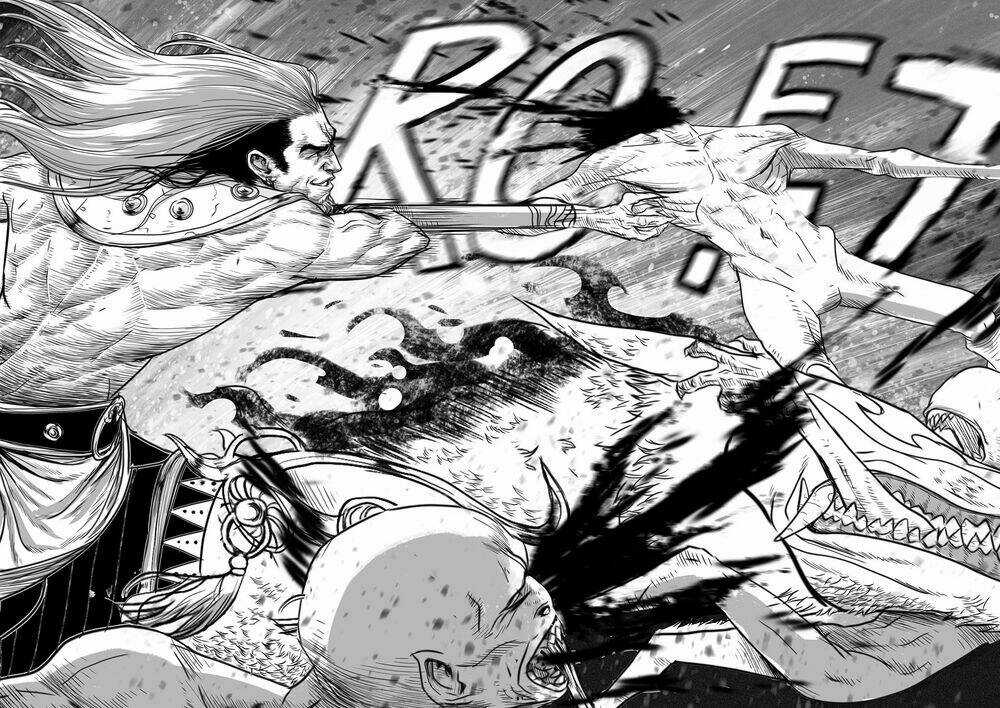 Tứ Phủ Xét Giả Chapter 6 trang 24