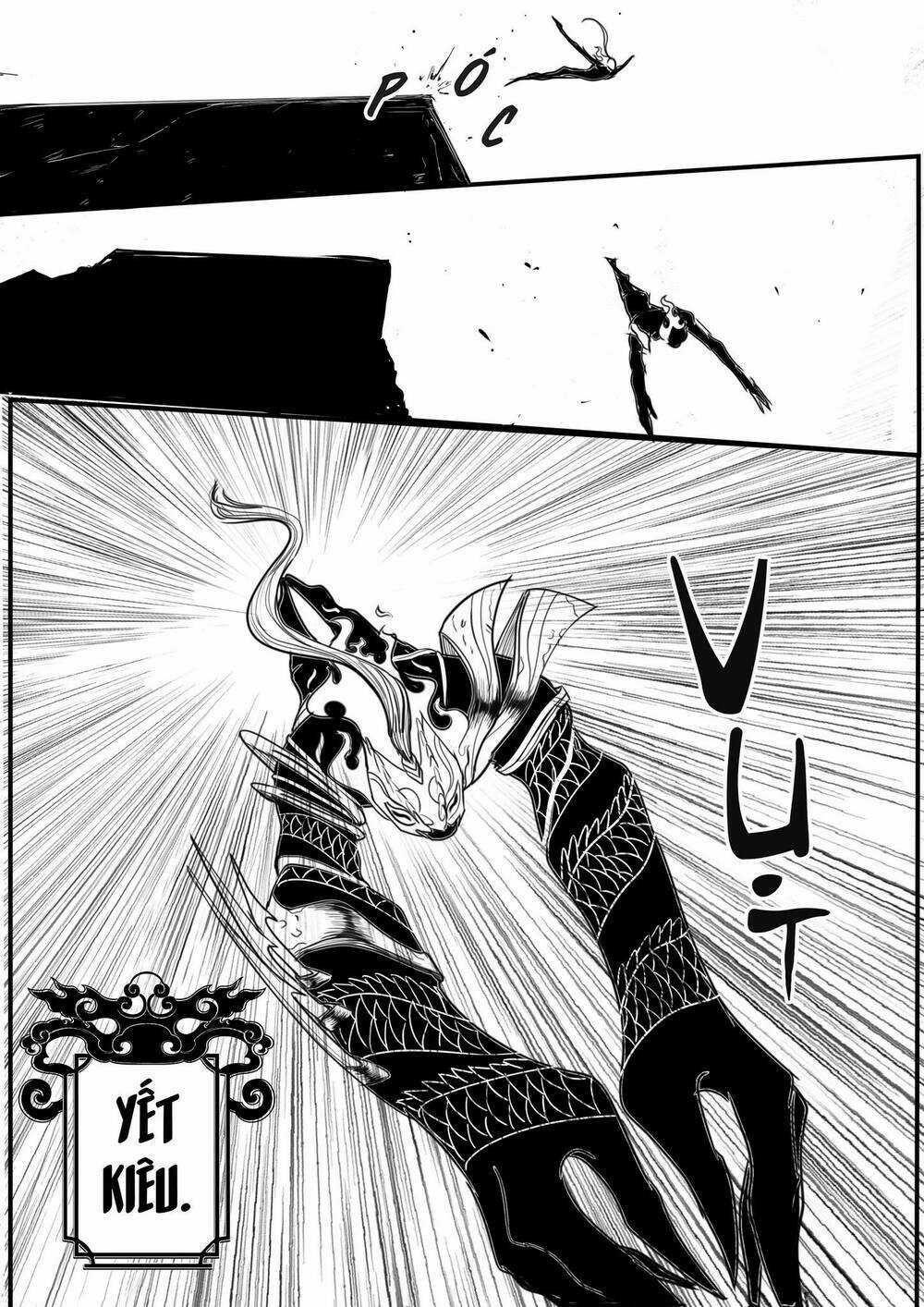 Tứ Phủ Xét Giả Chapter 6 trang 26