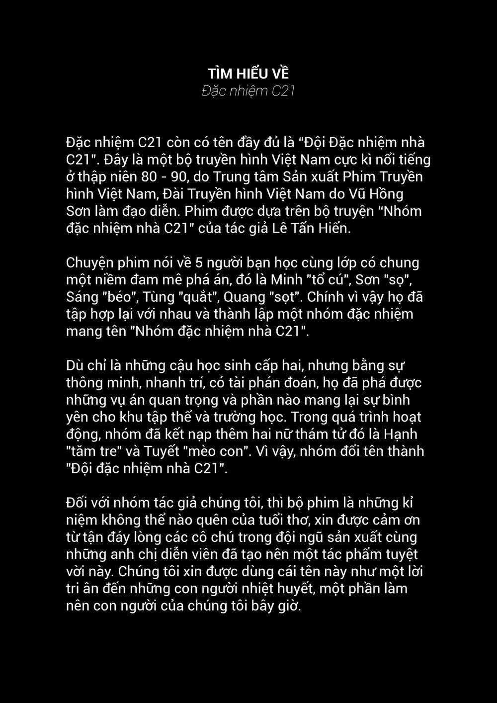 Tứ Phủ Xét Giả Chapter 6 trang 30