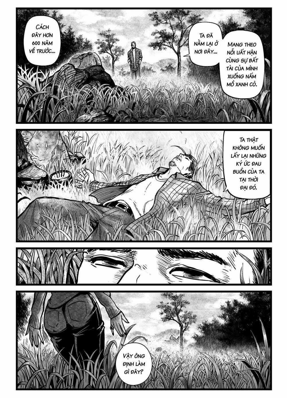 Tứ Phủ Xét Giả Chapter 9 trang 2