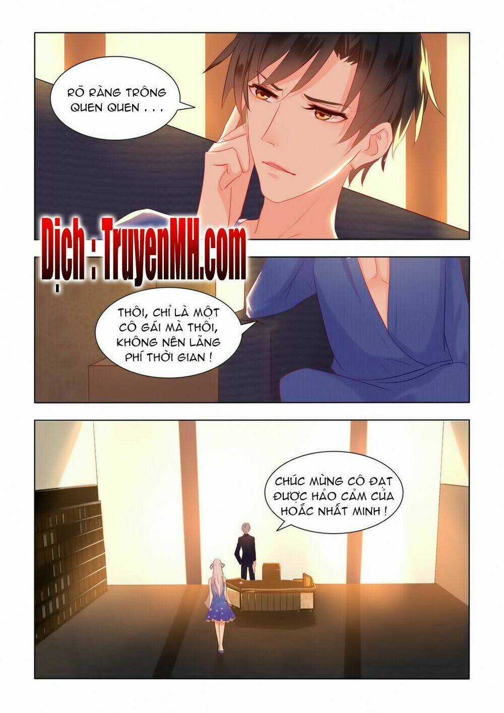 Tử Sắc Sắc Vi Chapter 12 trang 3