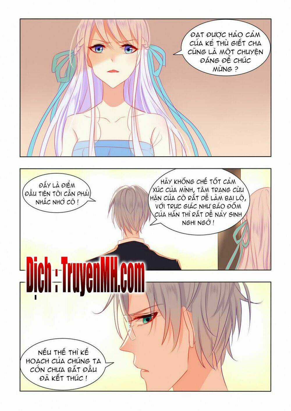 Tử Sắc Sắc Vi Chapter 12 trang 4