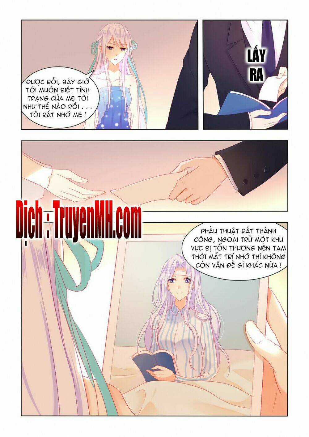 Tử Sắc Sắc Vi Chapter 12 trang 5