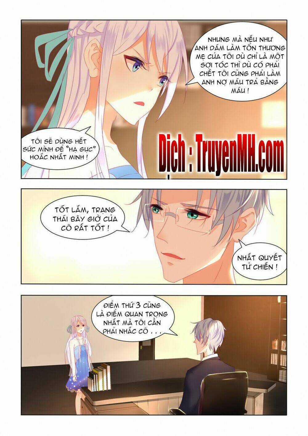 Tử Sắc Sắc Vi Chapter 13 trang 0