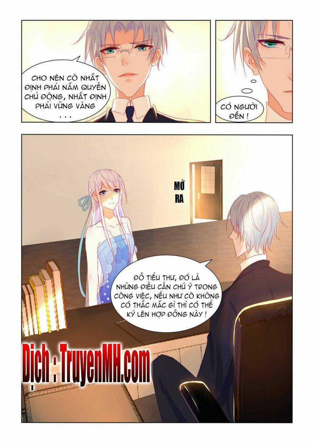 Tử Sắc Sắc Vi Chapter 13 trang 2