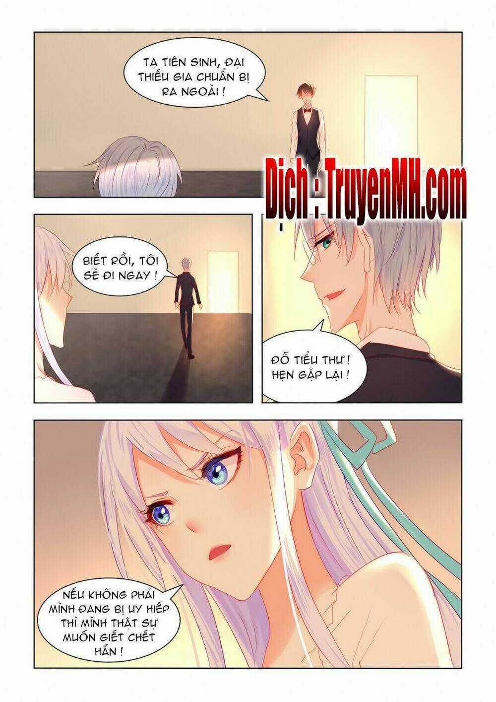 Tử Sắc Sắc Vi Chapter 13 trang 3