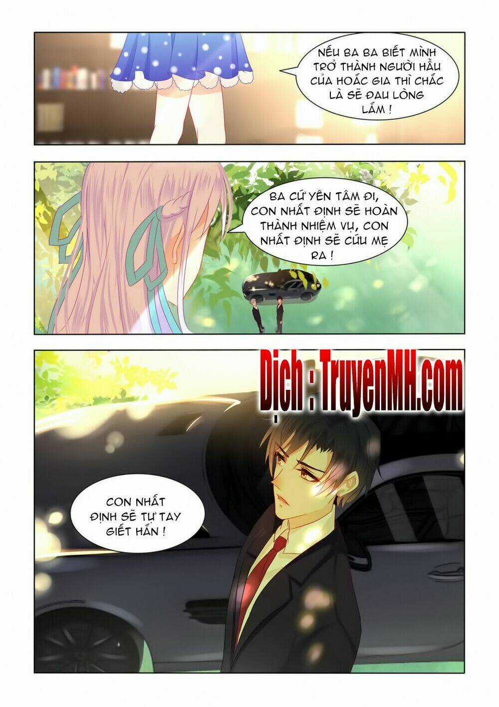 Tử Sắc Sắc Vi Chapter 13 trang 4