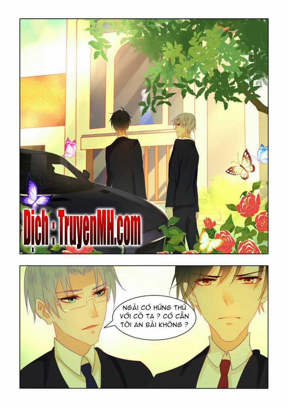 Tử Sắc Sắc Vi Chapter 13 trang 6