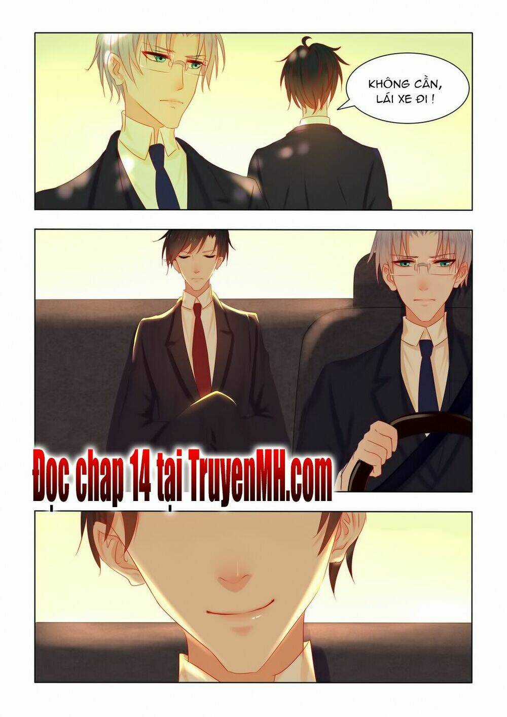 Tử Sắc Sắc Vi Chapter 13 trang 7