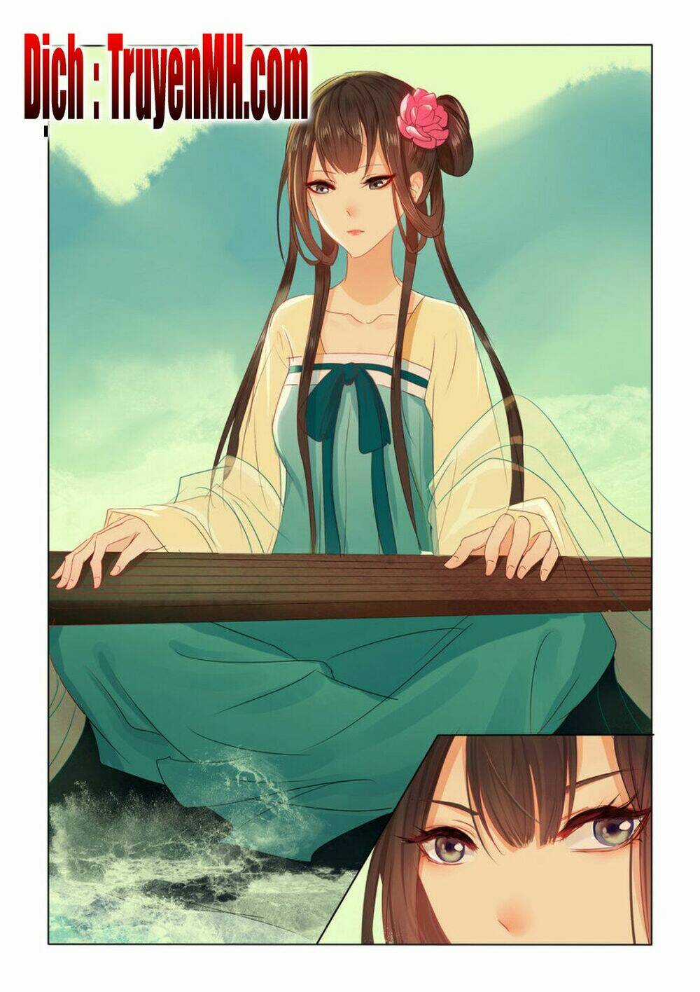 Tử Sắc Sắc Vi Chapter 14 trang 2