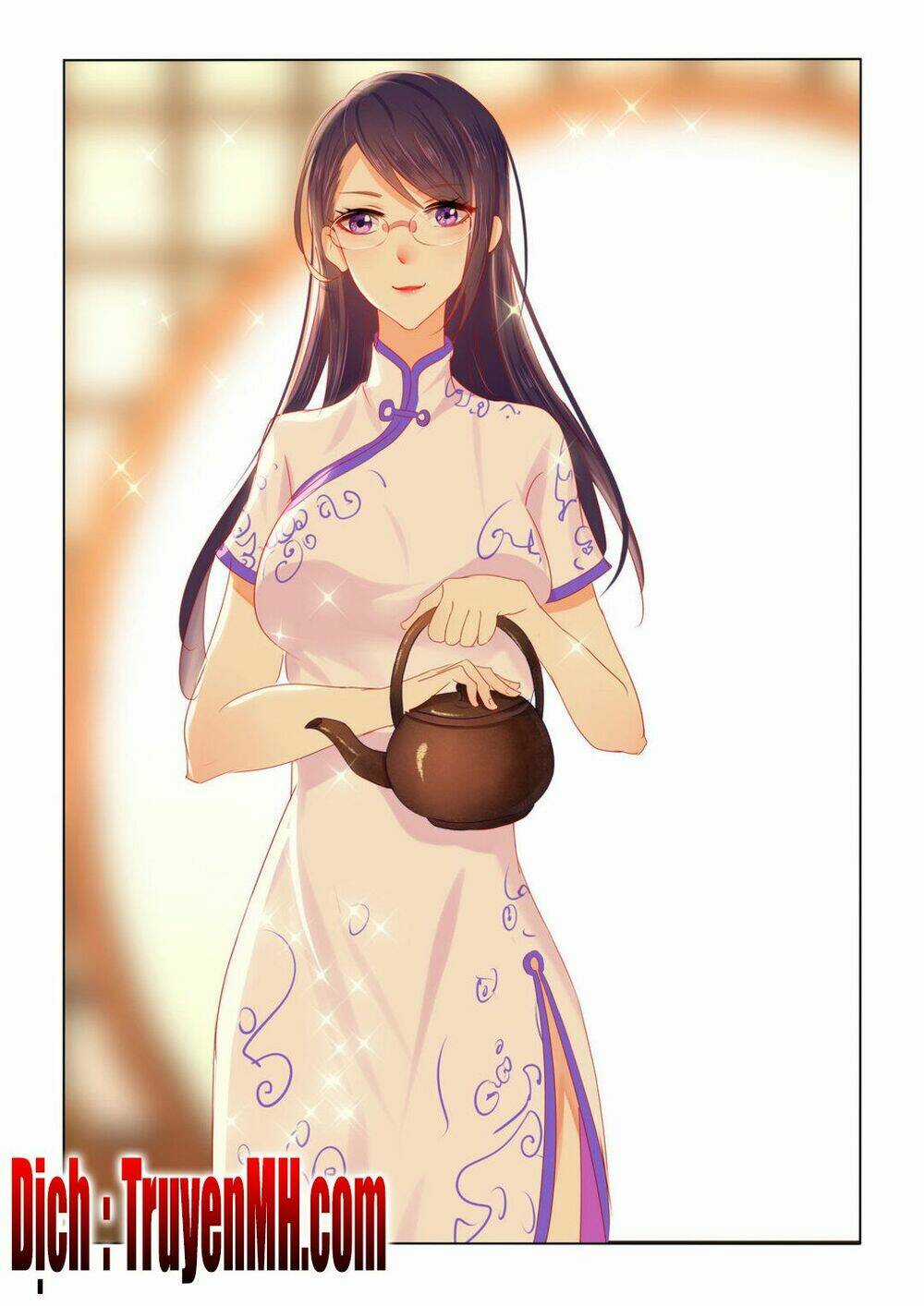 Tử Sắc Sắc Vi Chapter 14 trang 4