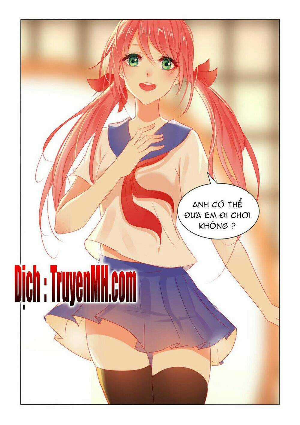 Tử Sắc Sắc Vi Chapter 14 trang 7