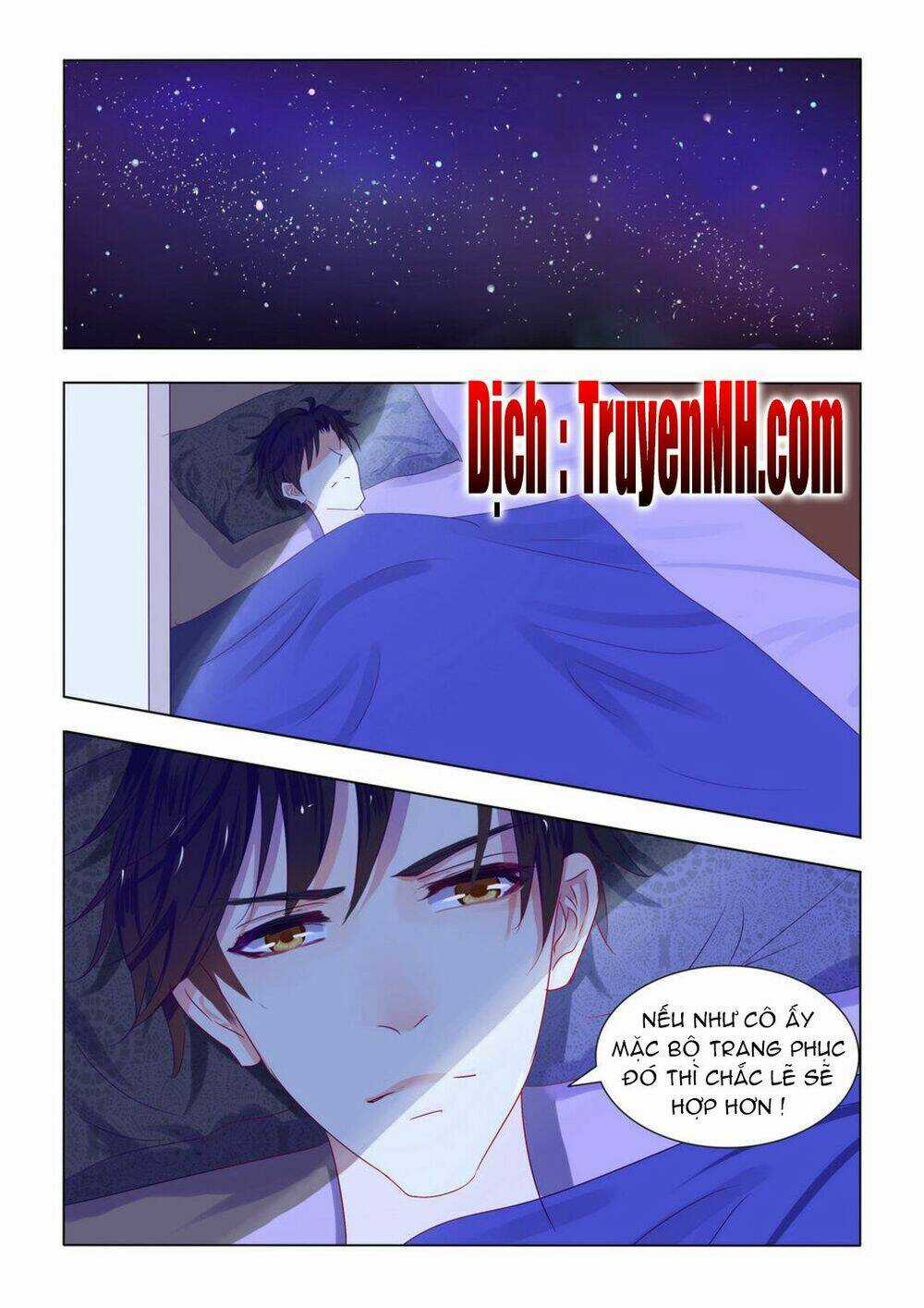 Tử Sắc Sắc Vi Chapter 15 trang 1