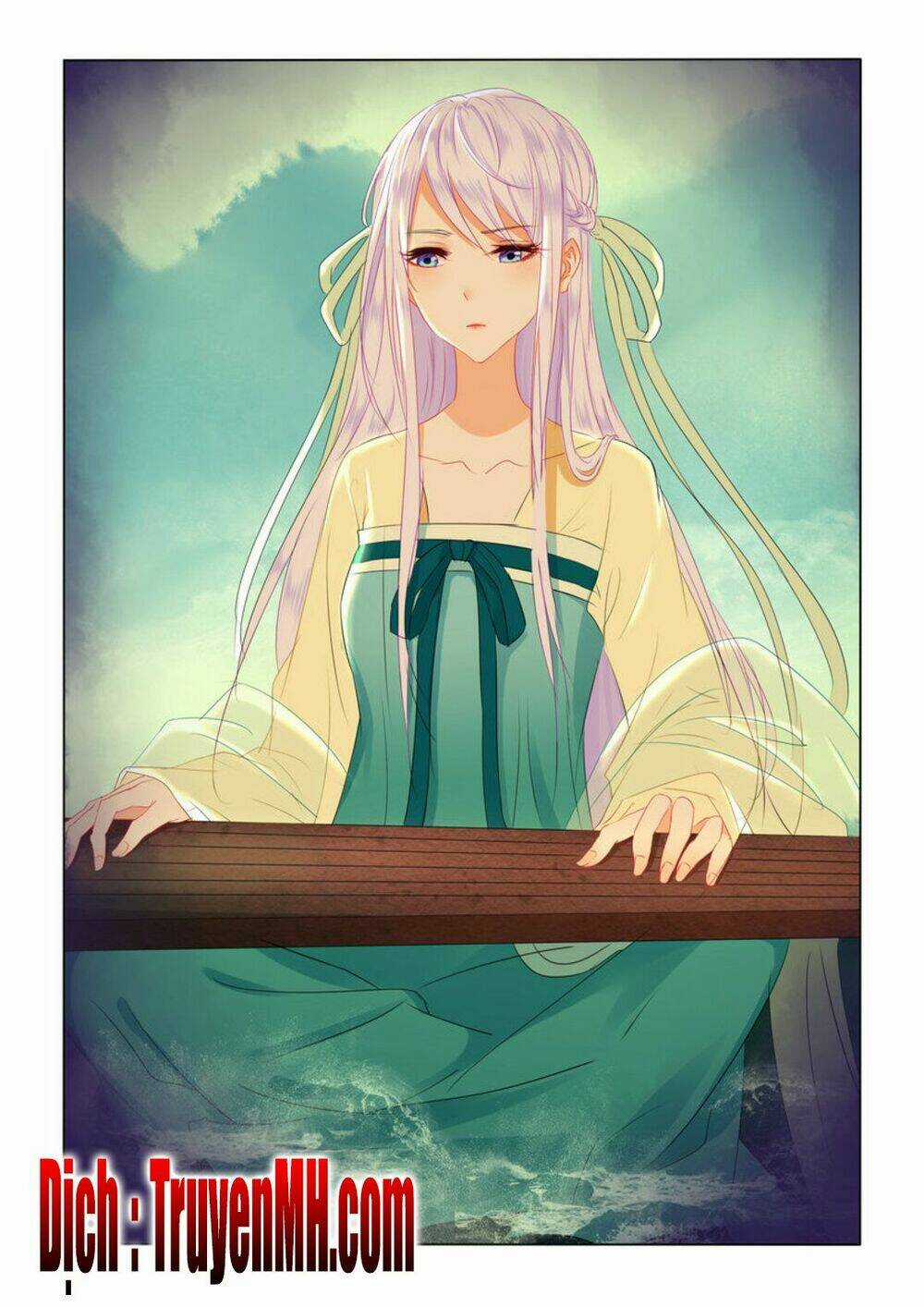 Tử Sắc Sắc Vi Chapter 15 trang 2