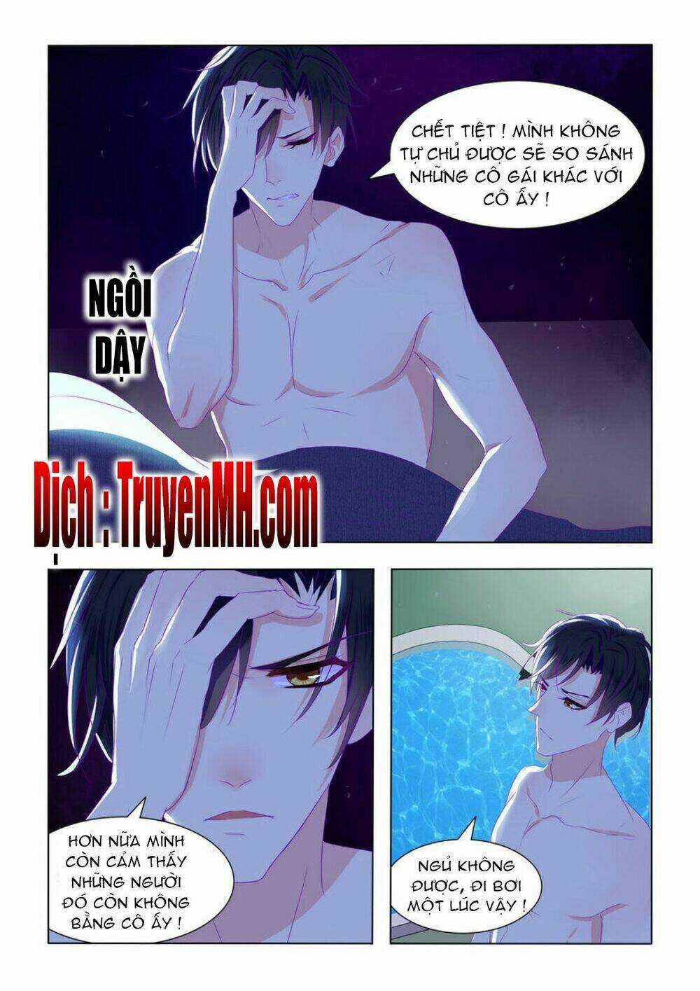 Tử Sắc Sắc Vi Chapter 15 trang 3