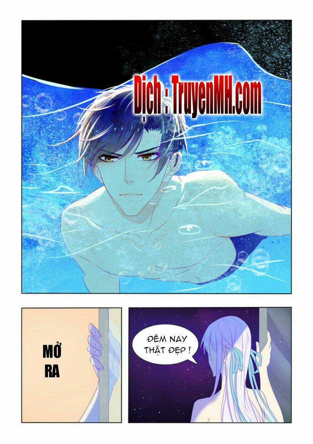 Tử Sắc Sắc Vi Chapter 15 trang 4