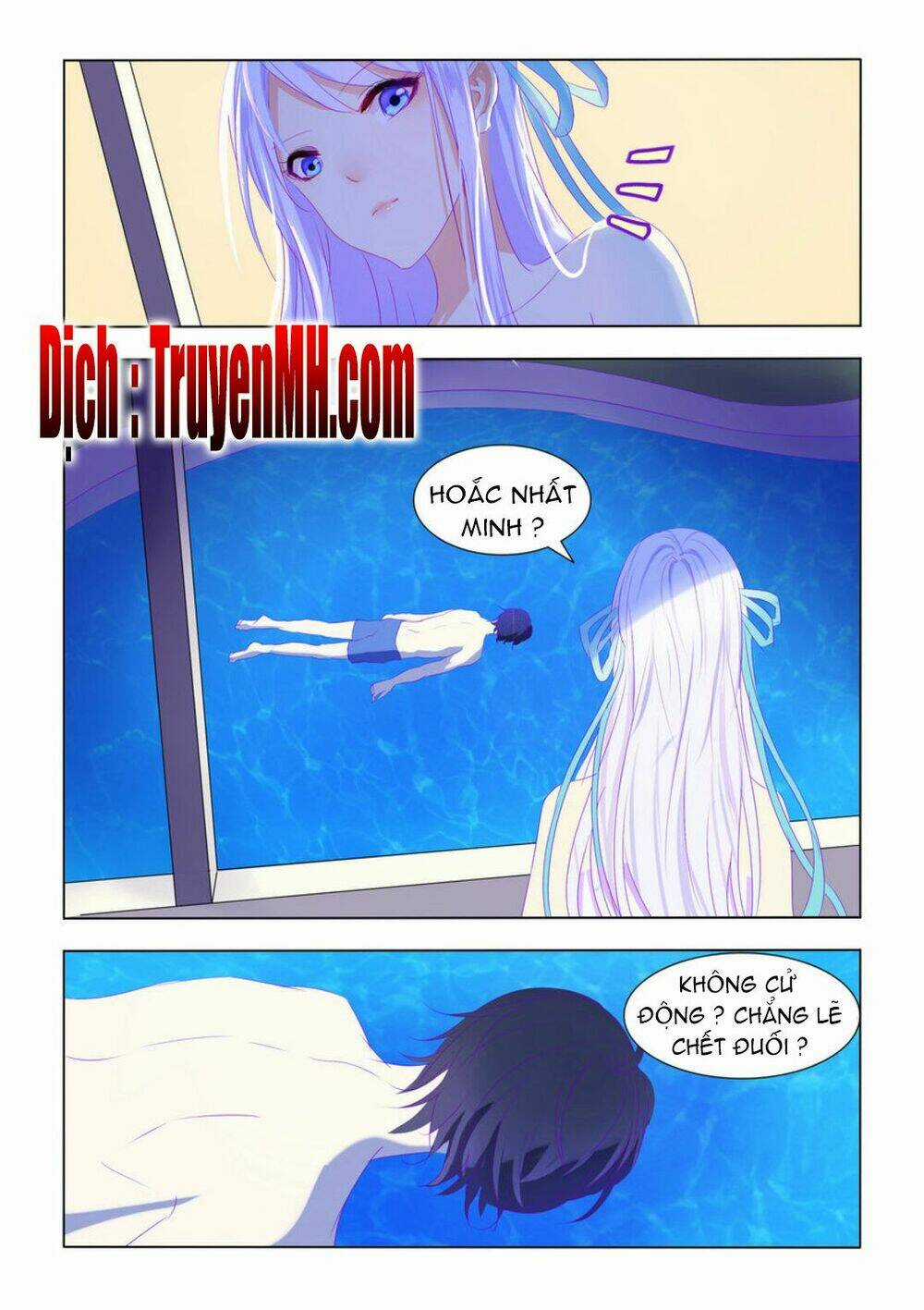 Tử Sắc Sắc Vi Chapter 15 trang 5