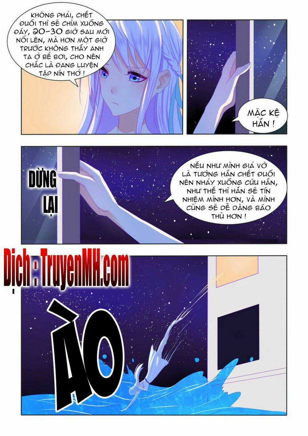 Tử Sắc Sắc Vi Chapter 15 trang 6