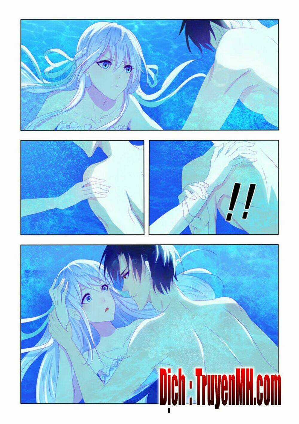 Tử Sắc Sắc Vi Chapter 15 trang 7