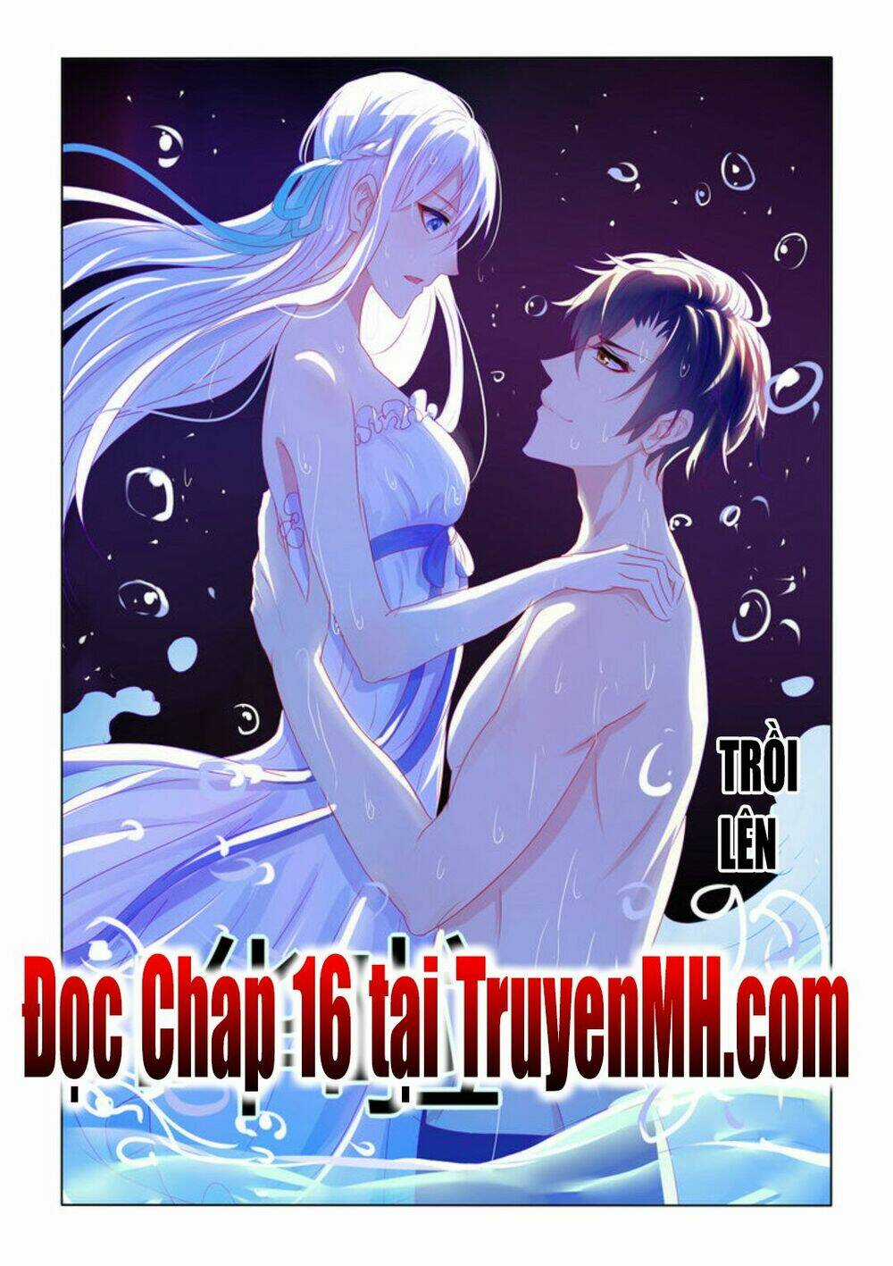 Tử Sắc Sắc Vi Chapter 15 trang 9
