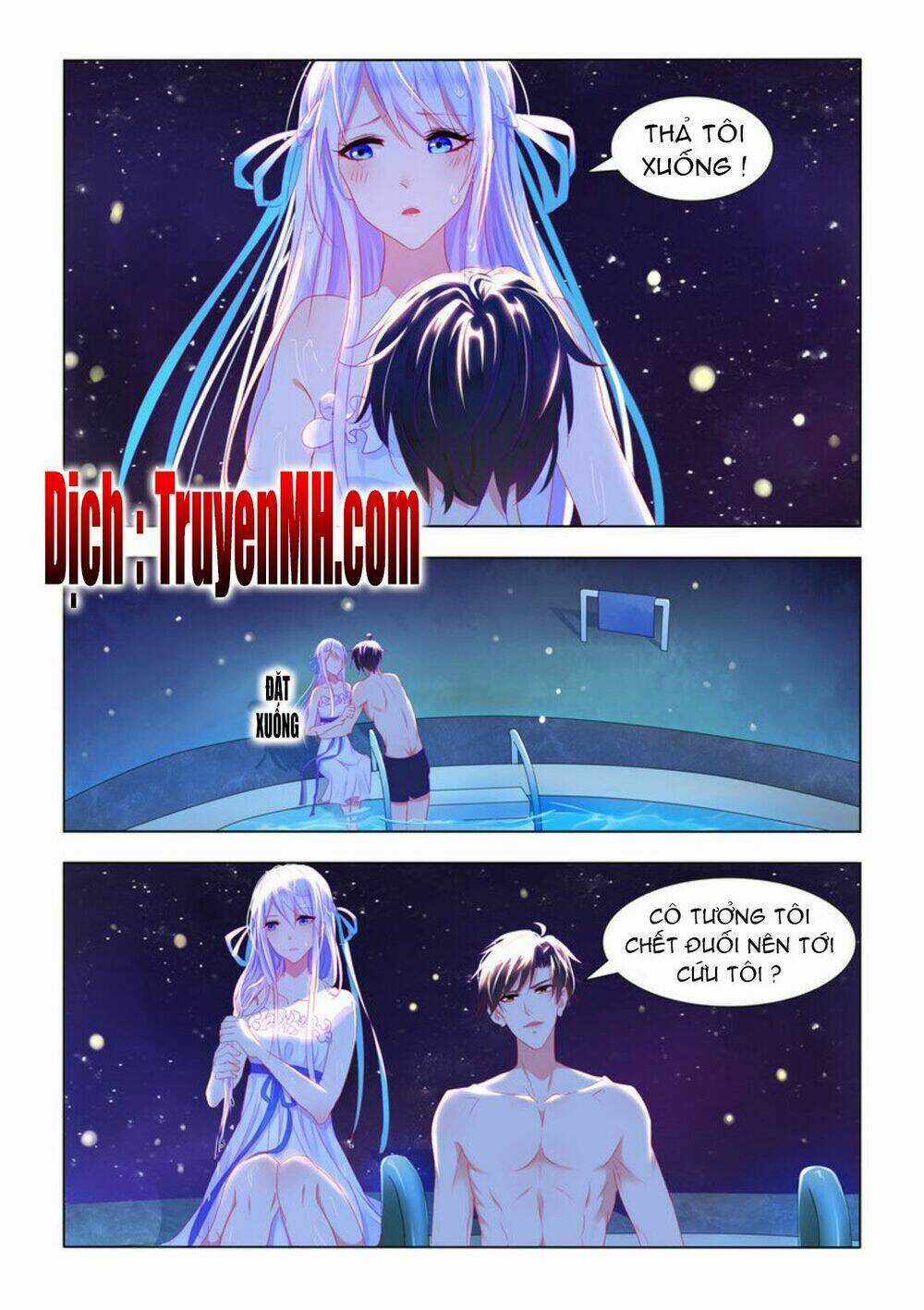 Tử Sắc Sắc Vi Chapter 16 trang 1
