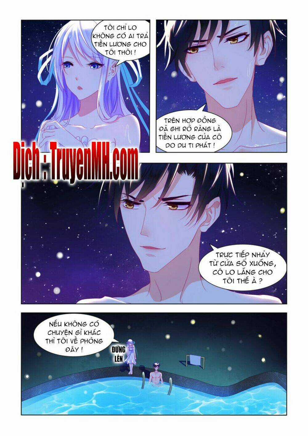 Tử Sắc Sắc Vi Chapter 16 trang 2